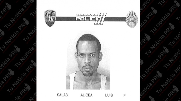 Preso hombre que escalo en residencial de Carolina 