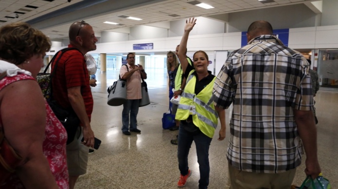 Primer grupo repatriados desde San Martin y San Tomas a P.Rico llegarÃ¡ maÃ±ana