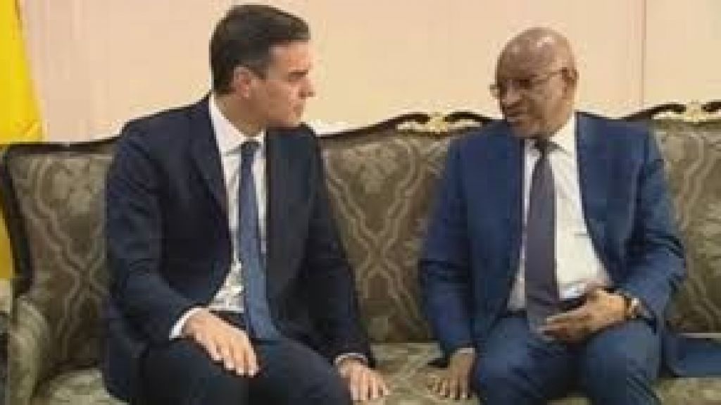  Vea video: Espa&ntilde;a ayudar&aacute; a inmigrantes de Mali que regresen voluntariamente a su pa&iacute;s 