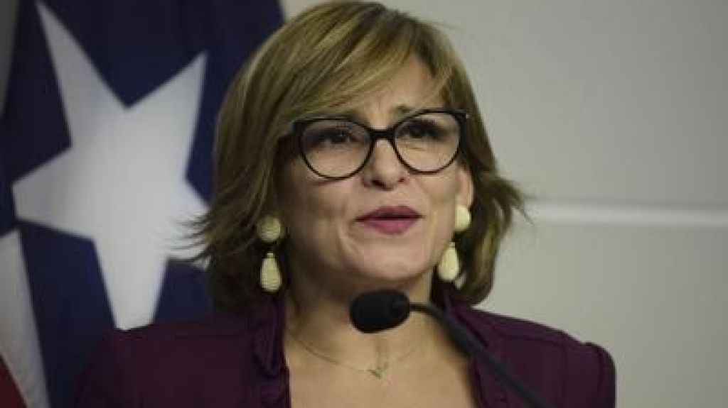  Zo&eacute; Laboy asegura plan de emergencias fue revisado y corregido por la gobernadora 