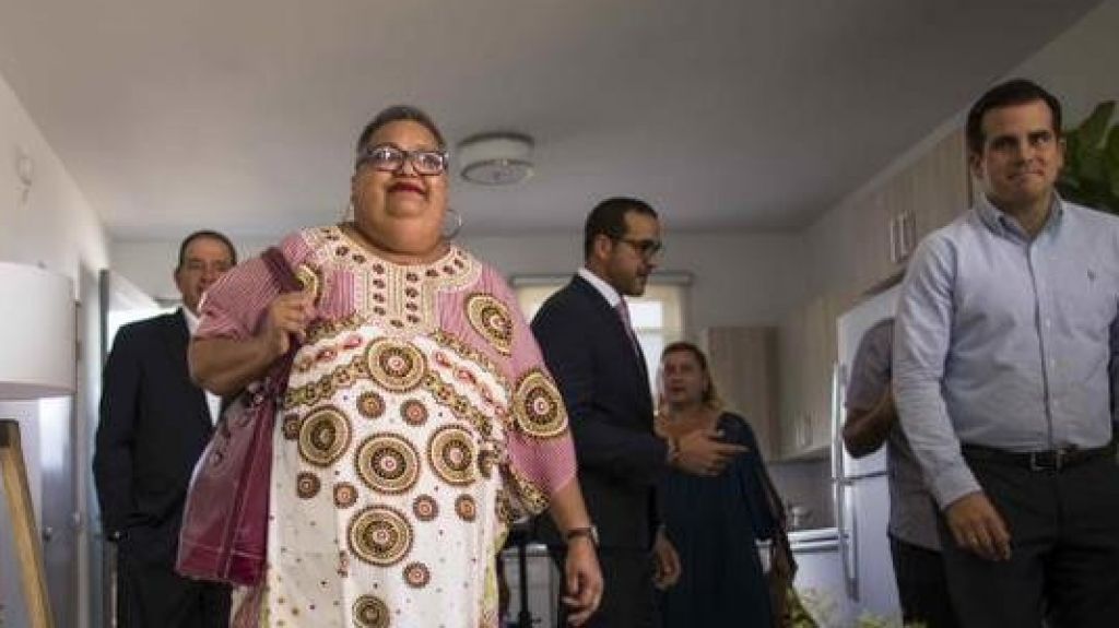  Portavoz de Las Gladiolas Renace pide agilicen proceso para ocupar nuevo complejo de vivienda 