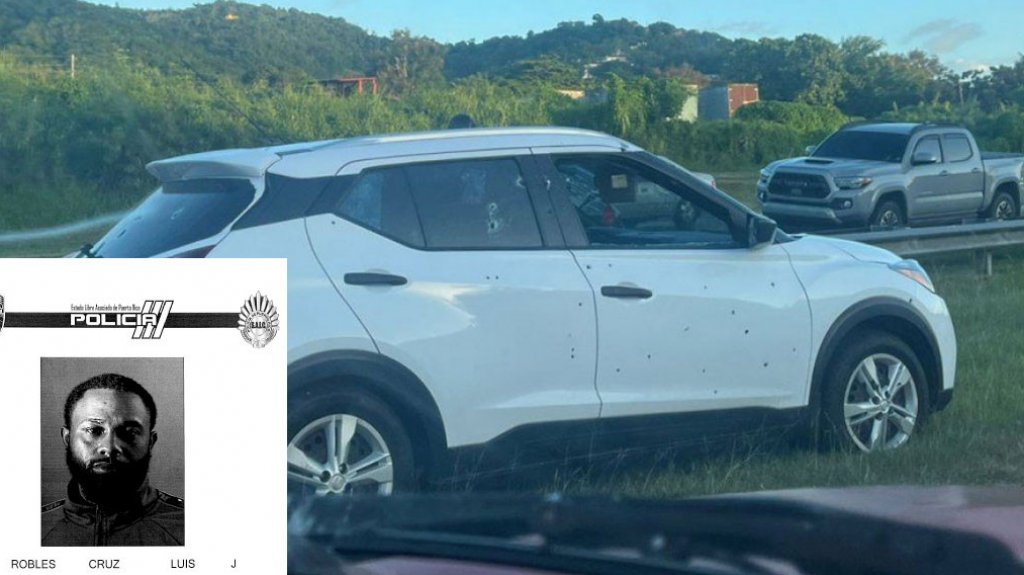  Fotos: Identifican a hombre asesinado junto a su t&iacute;a en carretera de Ceiba 