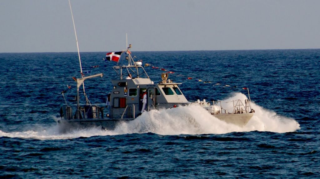  Zozobra embarcación con 13 viajeros ilegales que pretendían llegar a Puerto Rico; sólo cinco fueron rescatados 