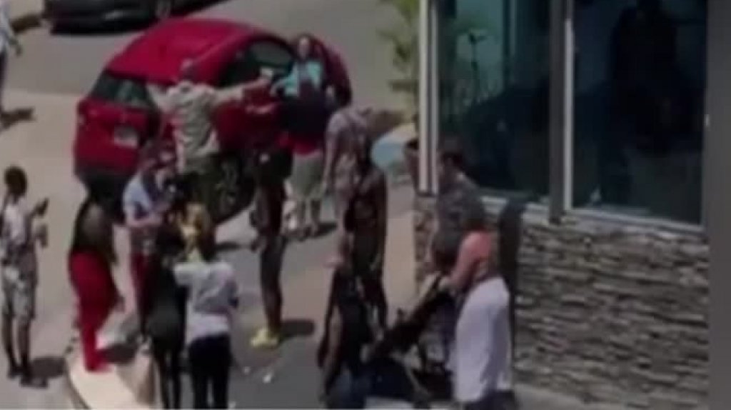  Publican video de una pelea entre turistas y locales en Condado 