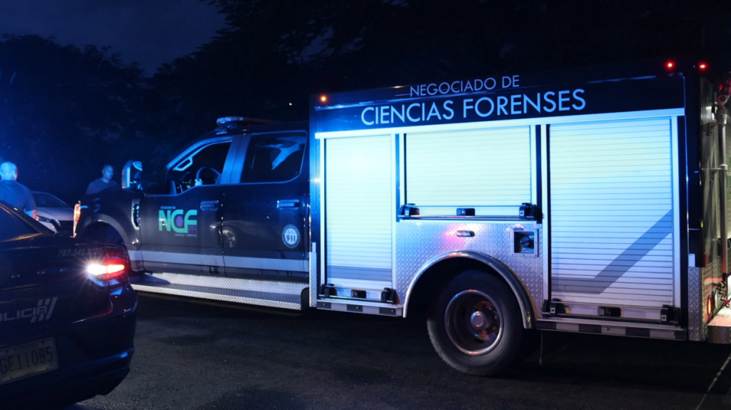  Asesinan a hombre en Rio Piedras 