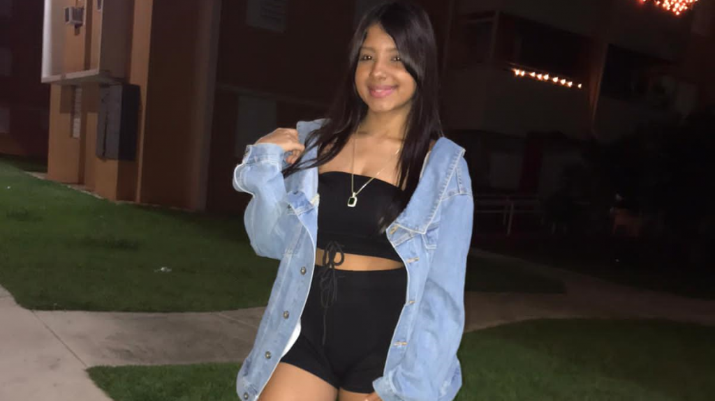 Reportan a joven desaparecida en San Juan 
