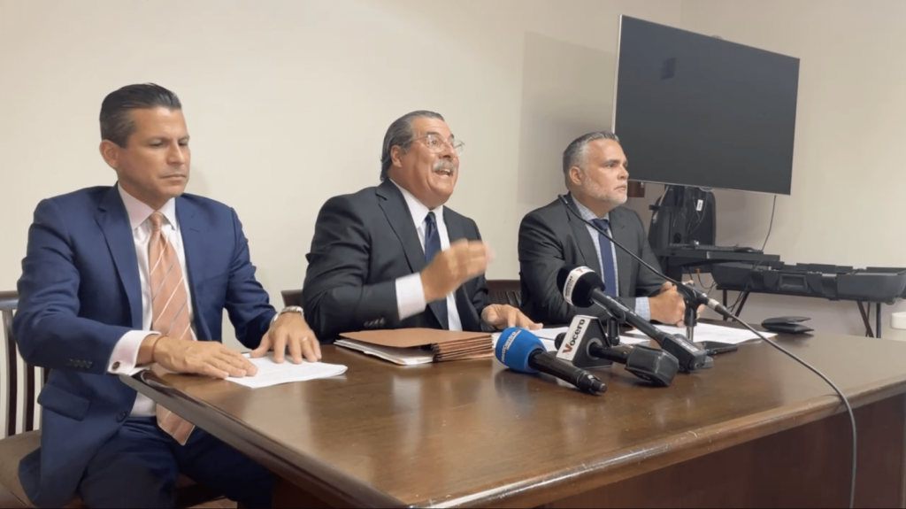  FEI cataloga como serias e injustificadas alegaciones abogados de Mariana Nogales 