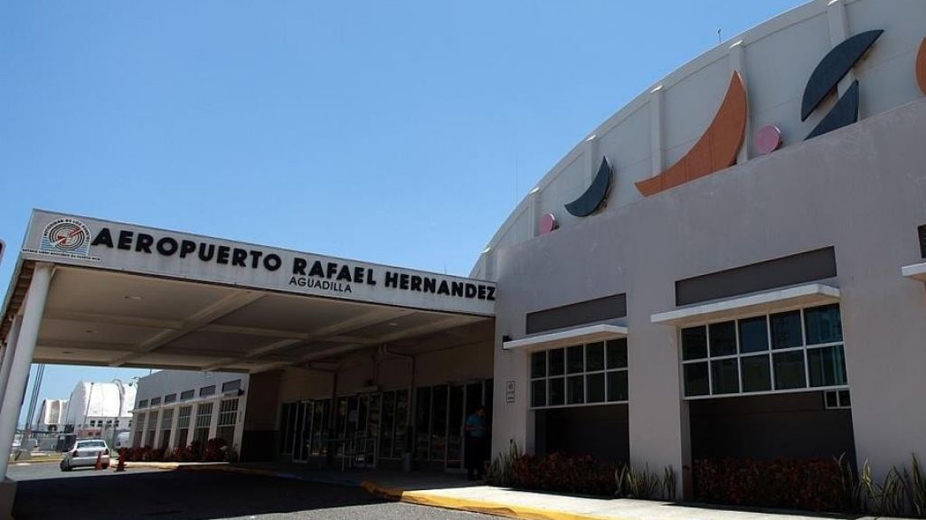  Anuncian simulacro de desastre a&eacute;reo en Aeropuerto de Aguadilla 