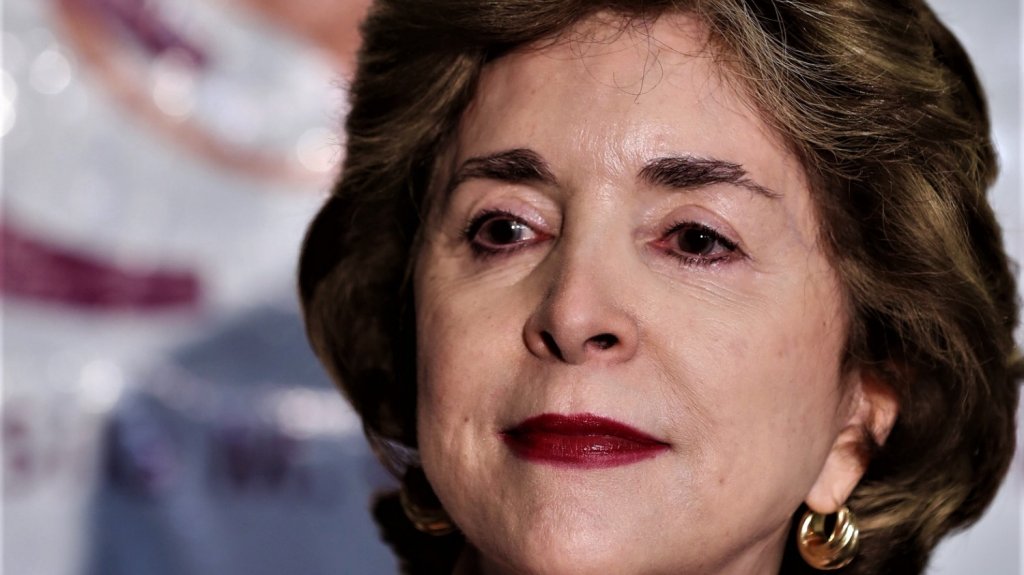  Sila Mar&iacute;a Calder&oacute;n llama a la uni&oacute;n del pa&iacute;s para detener ola de cr&iacute;menes de mujeres 