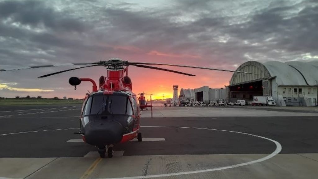  Guardia Costera responde a terremoto de 6.5 y actividad s&iacute;smica en curso 
