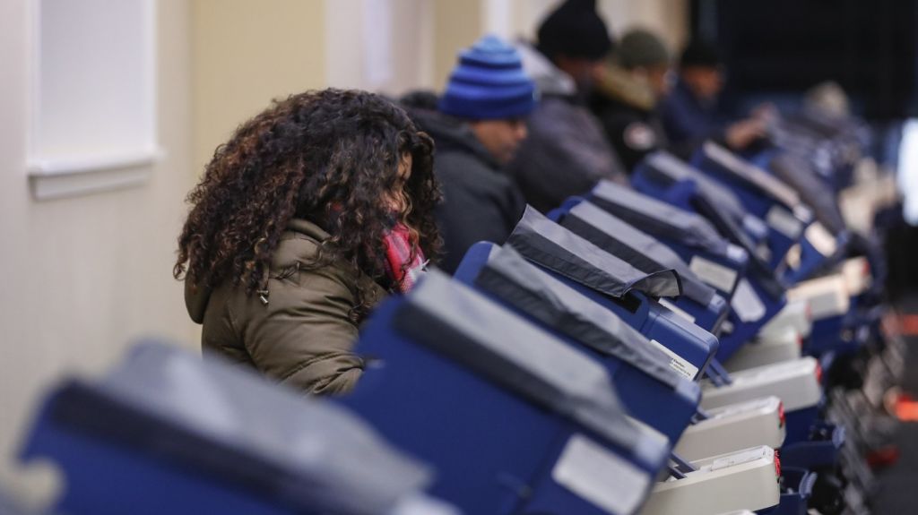  Chicago elige este martes a su primera alcaldesa afroamericana 