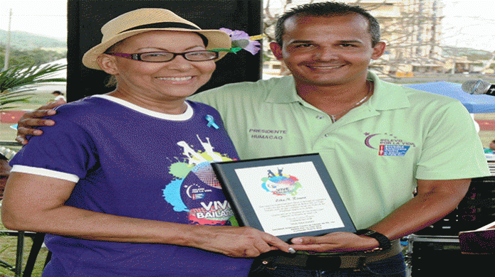 Cumple su PropÃ³sito Relevo por la Vida en Humacao 