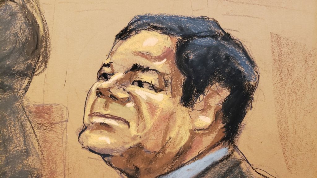  La Fiscal&iacute;a de EE.UU. rechaza la solicitud del Chapo de repetir el juicio 