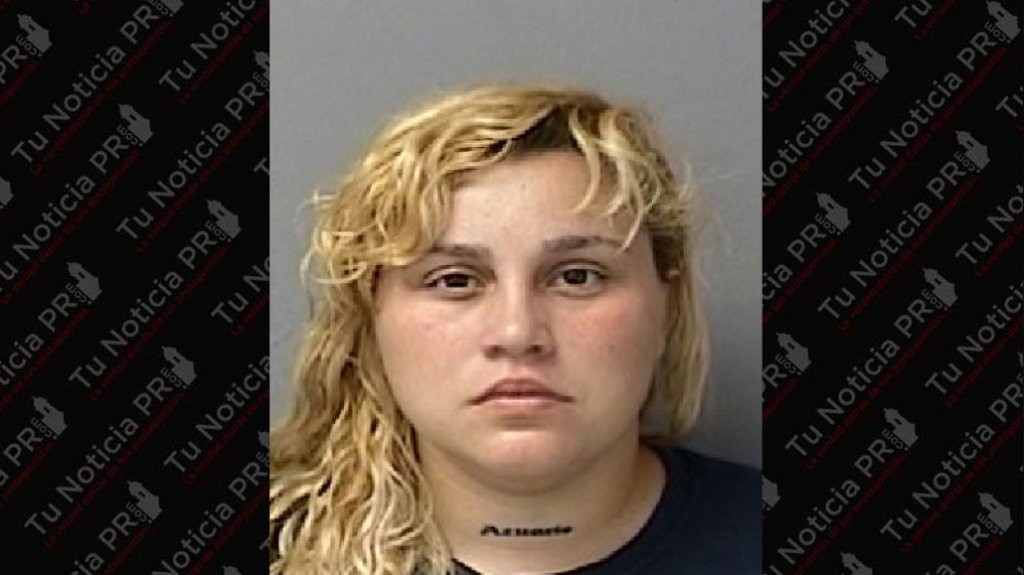  Arrestan a mujer que maltrataba a su pareja en la despedida de a&ntilde;o 