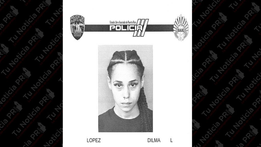  Fichada &ldquo;chamaquita&rdquo; de 21 a&ntilde;os que agredi&oacute; un guardia de seguridad en CDT en San Juan 