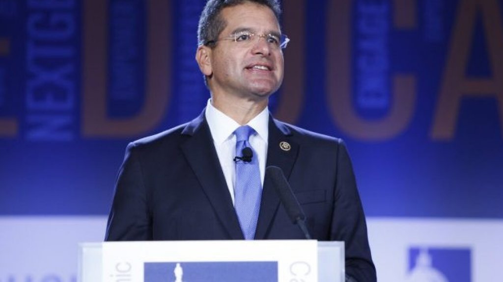  Refieren al FBI supuesto esquema de donativos ilegales para impulsar candidatura de Pierluisi 