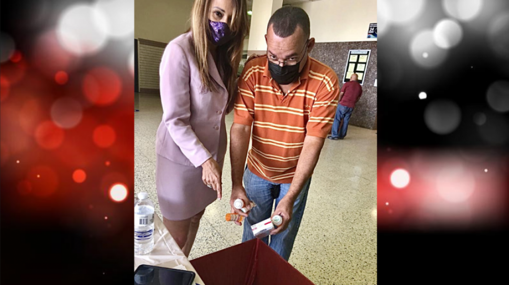  Justicia se une a la DEA para sacar de circulaci&oacute;n medicamentos expirados 