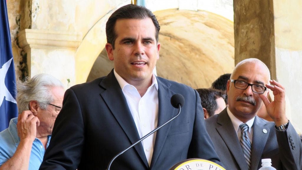  Gobernador de Puerto Rico presenta legislaci&oacute;n para promover Zonas de Oportunidad 