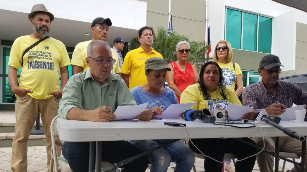  Escuche audio: Maestrosescuche audio convocan paro para el pr&oacute;ximo lunes&nbsp; 