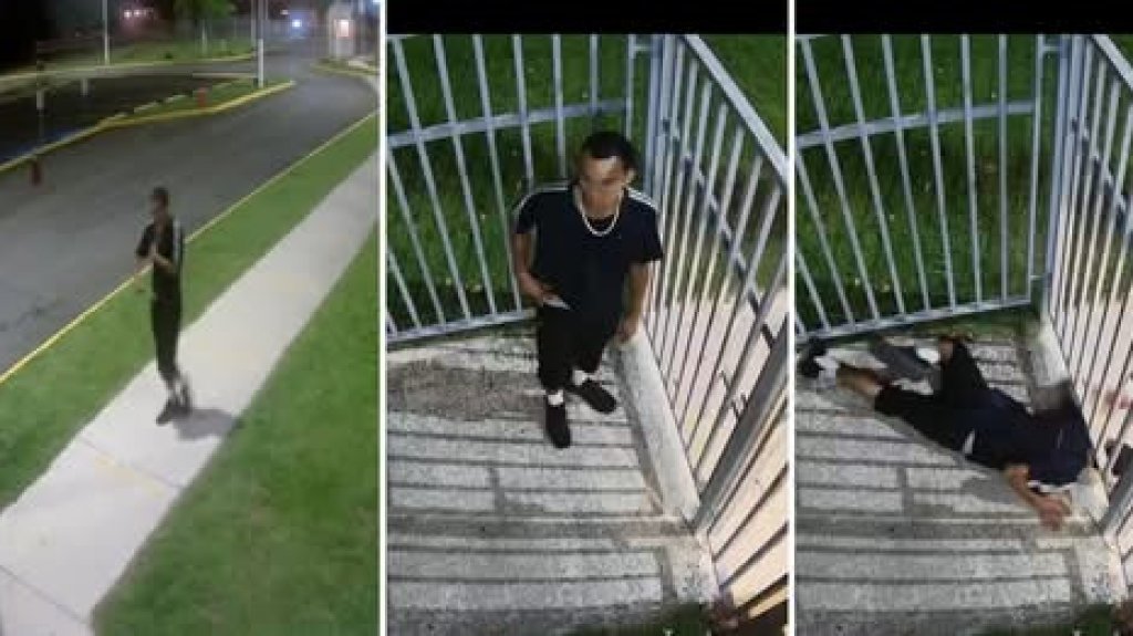  Arrestan a “caco” que escaló escuela en Bayamón 