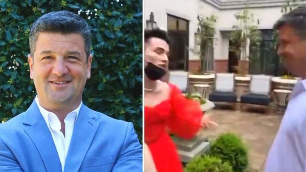  El director de una empresa de EE.UU. es despedido tras aparecer en un video acosando a un joven que llevaba un vestido a su baile de graduaci&oacute;n 