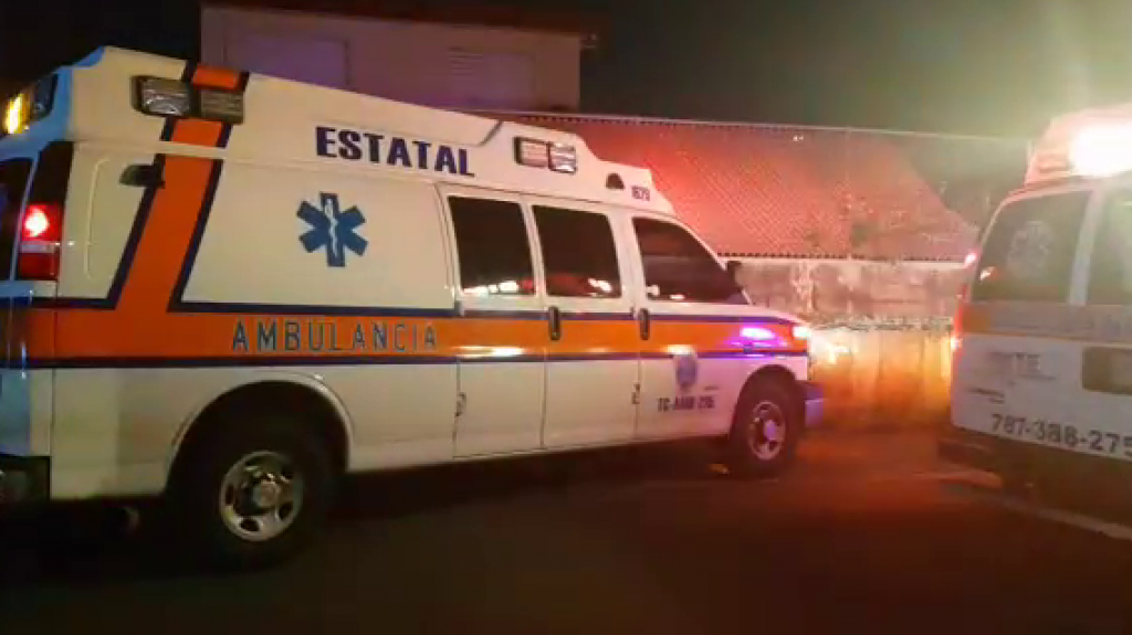  Apu&ntilde;alan joven de 25 a&ntilde;os en Caguas 