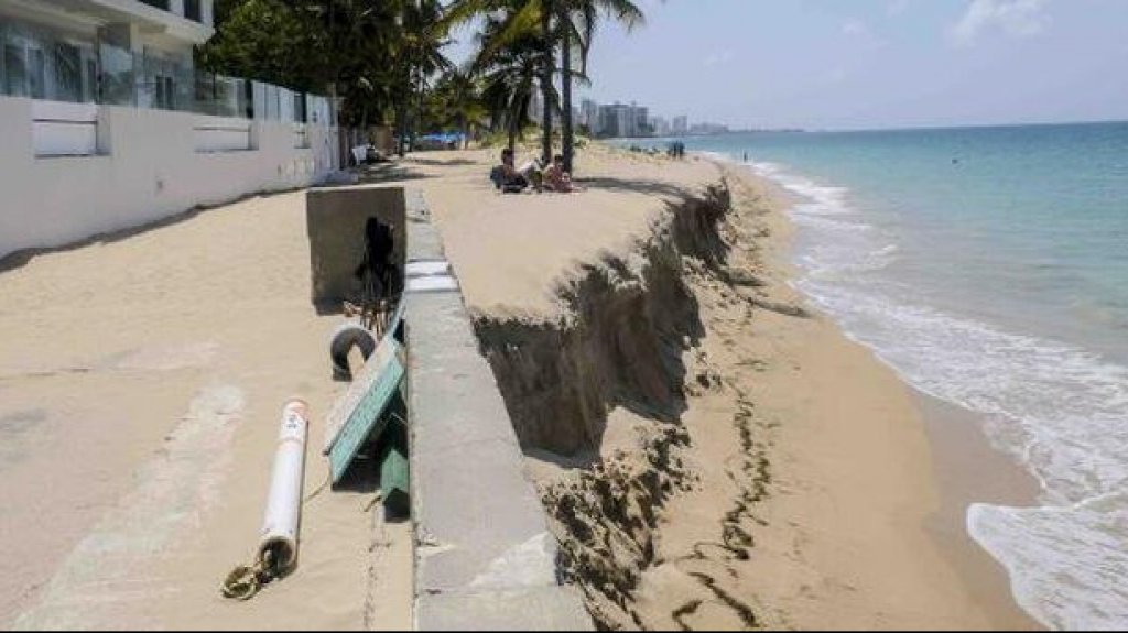  DRNA solicita extensi&oacute;n para comentarios del p&uacute;blico sobre Estudio de Factibilidad de Erosi&oacute;n Costera 