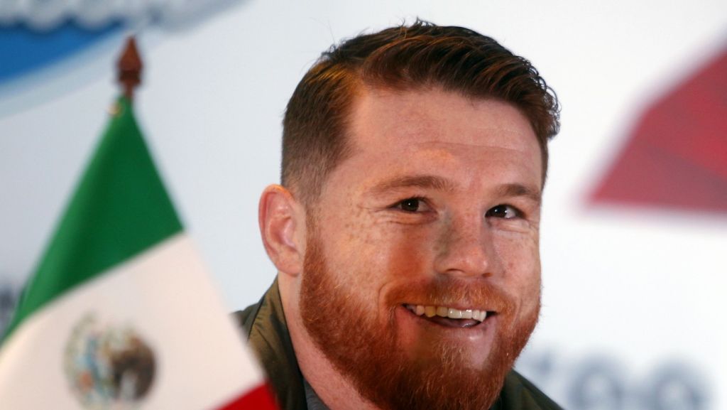  'Canelo' &Aacute;lvarez anuncia pr&oacute;xima pelea para el 15 de diciembre en Nueva York 