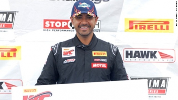 5 cosas que debes saber sobre Roger Rodas, el salvadoreÃ±o que muriÃ³ con Paul Walker