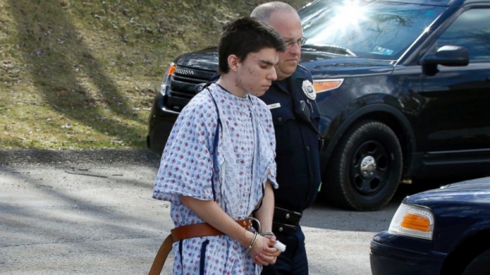 Alex Hribal, el agresor de Pensilvania "nunca habÃ­a estado en problemas"