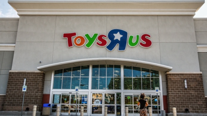 Toys 'R' Us mantendrÃ¡n sus tiendas abiertas durante el proceso de bancarrota