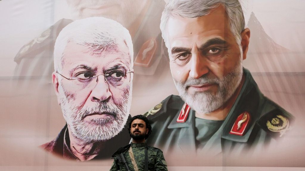  Se&ntilde;alan al verdadero promotor en EE.UU. del asesinato del general iran&iacute; Soleimani 