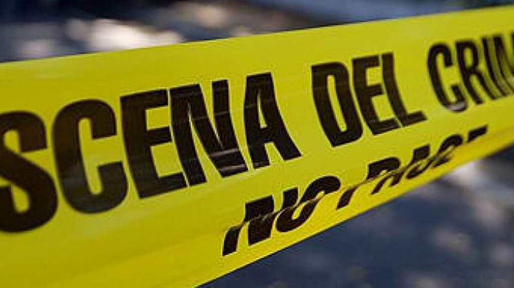  Reportan el asesinato de una mujer en Salinas 