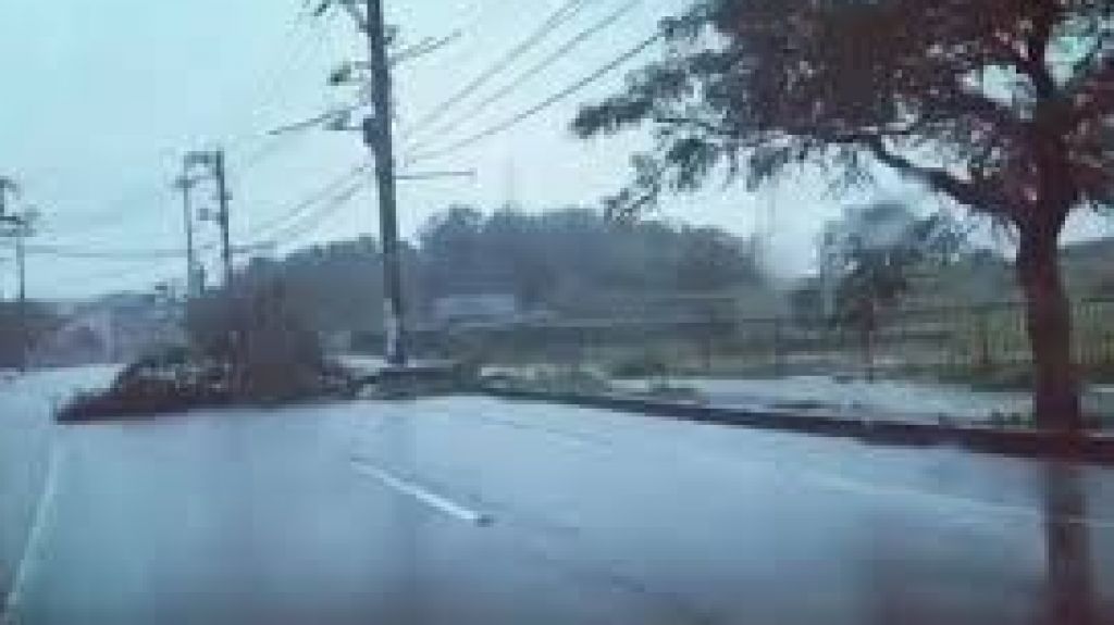  Vea video: Dos muertos y unos 120 heridos por el paso por Jap&oacute;n del tif&oacute;n Trami 