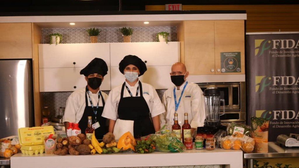  Departamento de Agricultura crea competencia culinaria para promover productos locales 