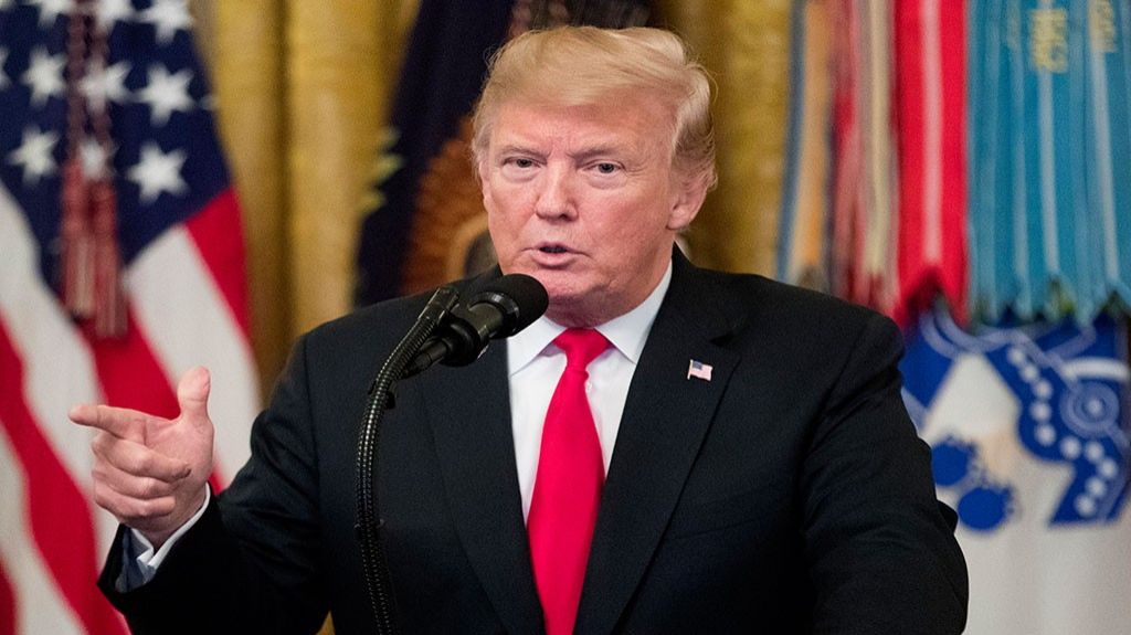  Trump rechaza cifra de 3.000 fallecidos en Puerto Rico por hurac&aacute;n Mar&iacute;a 