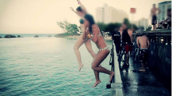 Legislador PNP busca prohibir "Clavados en el Mar"
