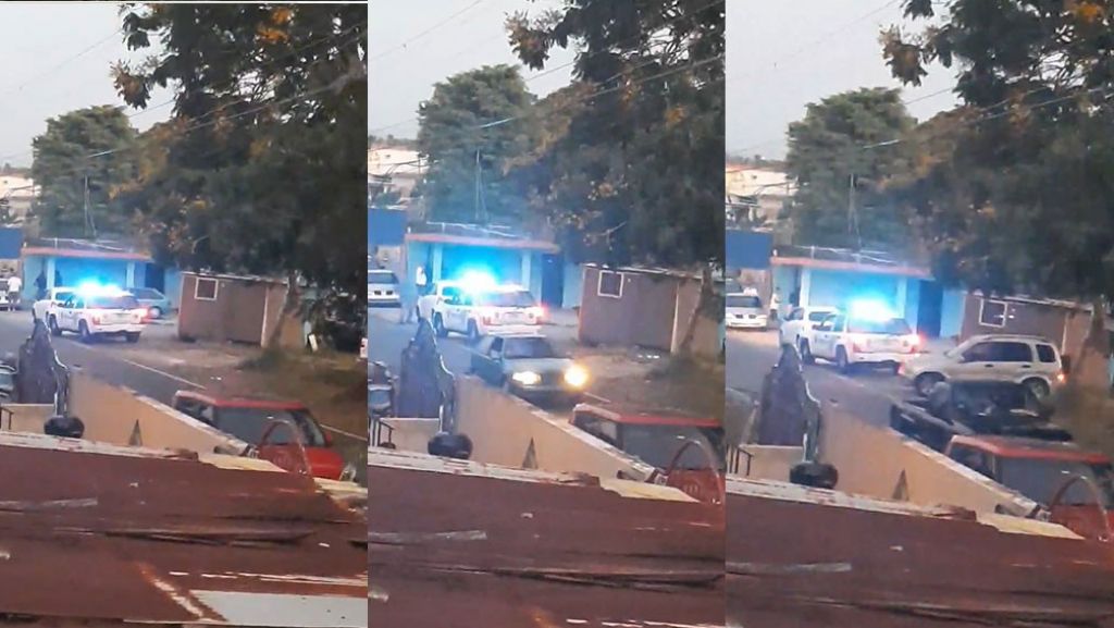  Video: Estaban en una gallera clandestina de Caguas, lleg&oacute; una patrulla y a correr &ldquo;to el mundo&rdquo; 
