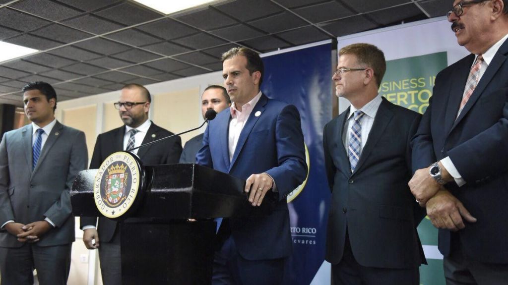  Gobernador ordena cancelaci&oacute;n de contrato a Cobra Energy&nbsp; 