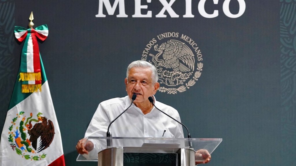  L&oacute;pez Obrador propone visas de trabajo para ordenar flujo migratorio a EEUU 