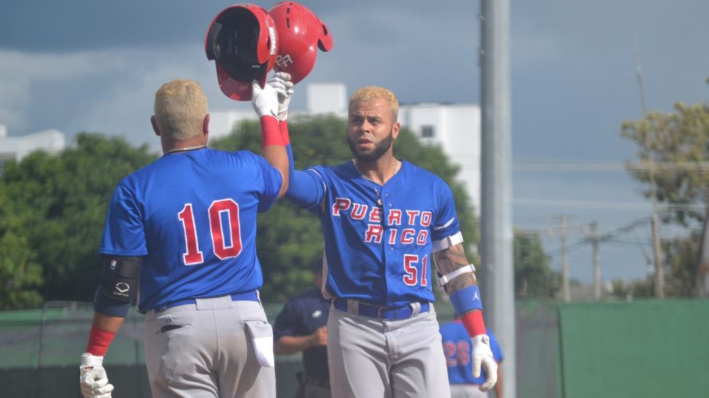  Corea complica panorama de Puerto Rico en el Mundial Sub 23 