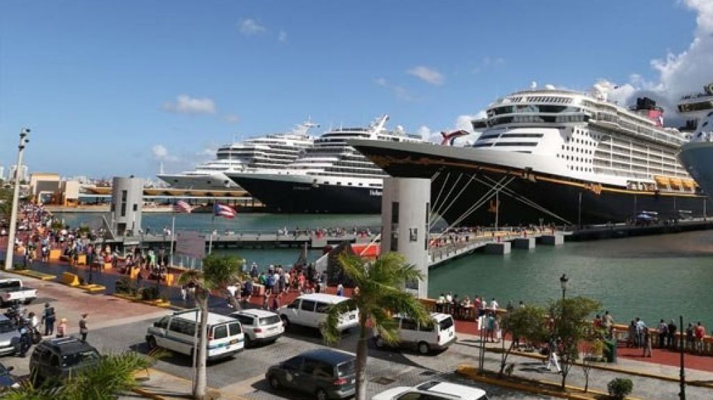  Reinician operaciones en el puerto de San Juan 