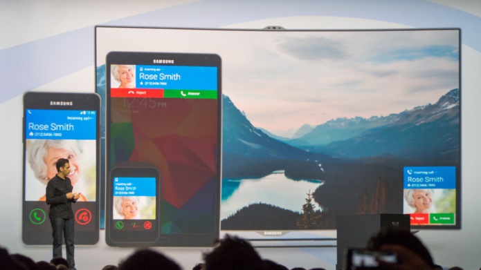 Samsung presenta FLOW, la respuesta al sistema âContinuinityâ de Apple