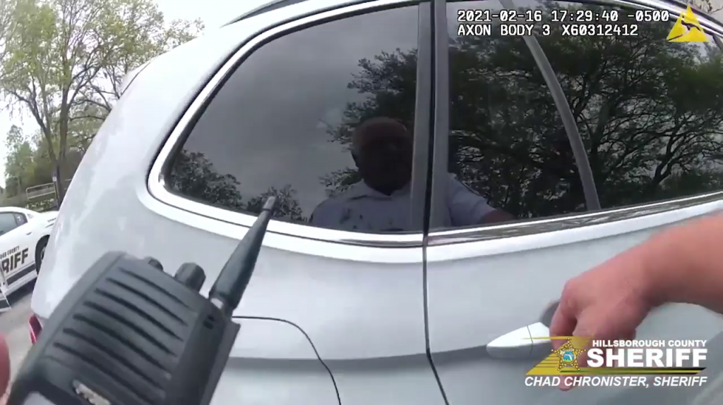  Video: Momentos en que polic&iacute;a de florida encuentra guagua robada con una bebe de 1 a&ntilde;o en su interior 