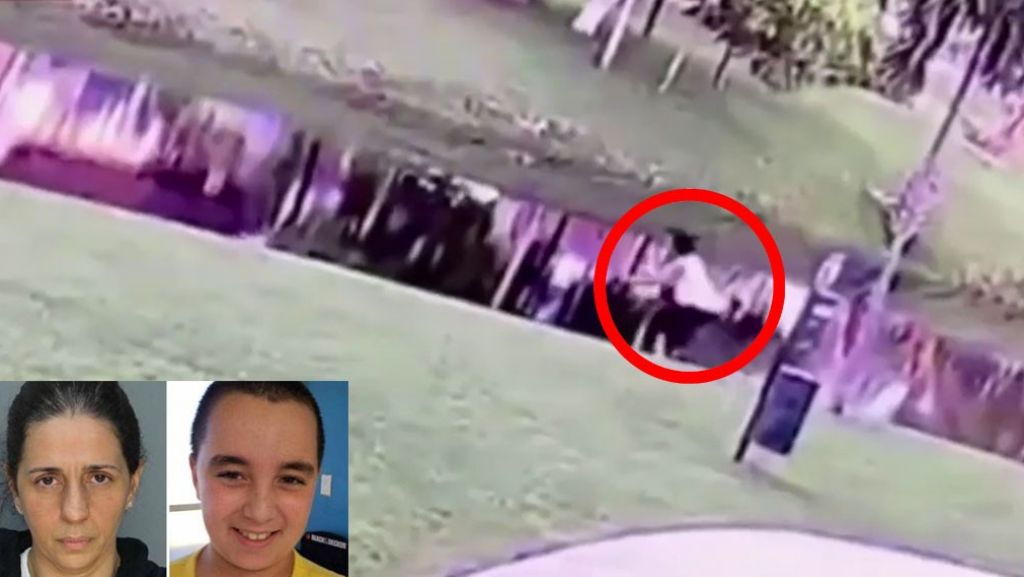  Video: Mujer que asesin&oacute; a su hijo con autismo qued&oacute; grabada intentando ahogarlo horas antes 