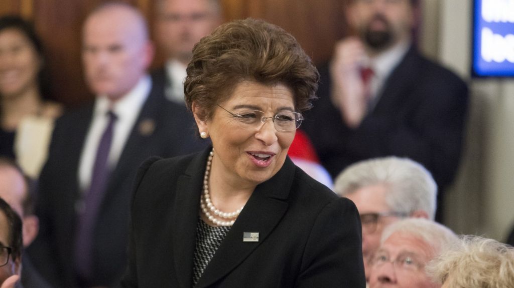  Trump nomina a la primera mujer hispana para su Gabinete 