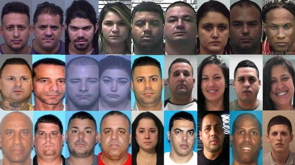  Los "tarjeteros" de Miami expanden sus tent&aacute;culos del fraude al resto del pa&iacute;s 