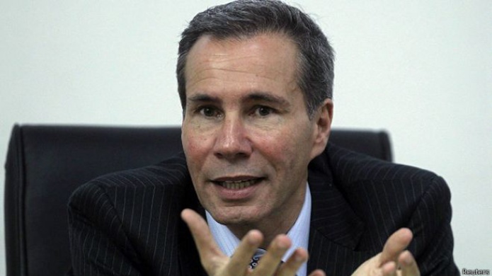 Hallan muerto a Alberto Nisman, el fiscal que denunciÃ³ a la presidenta de Argentina