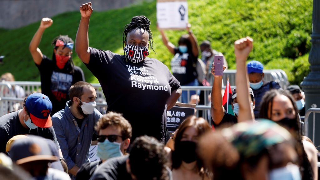  Nueva York renombrar&aacute; algunos de sus parques para honrar a la raza negra 