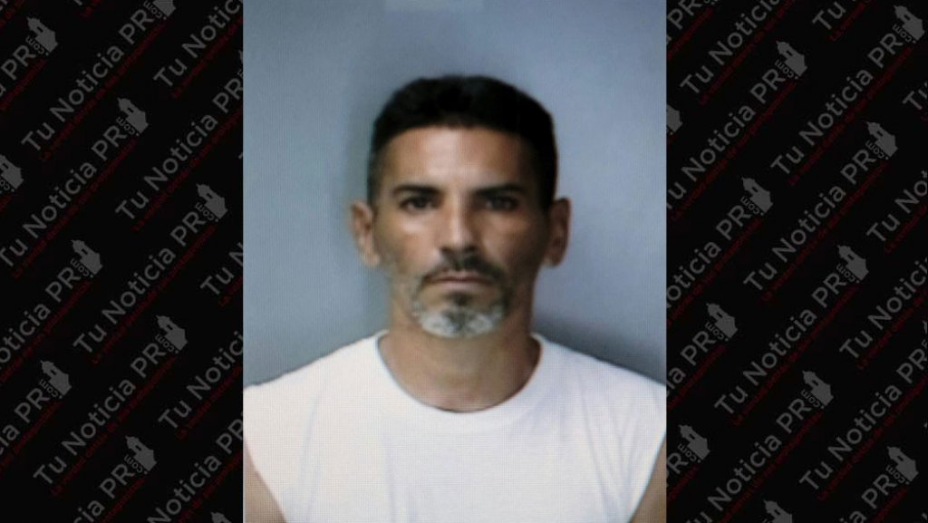  Arrestan en Carolina hombre que era buscado por violencia domestica 